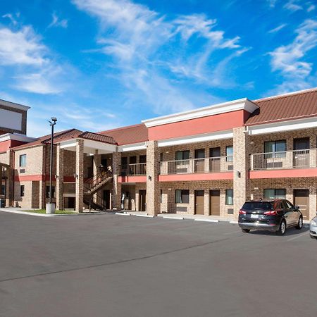 Super 8 By Wyndham Humble Houston Fallcreek Eksteriør billede