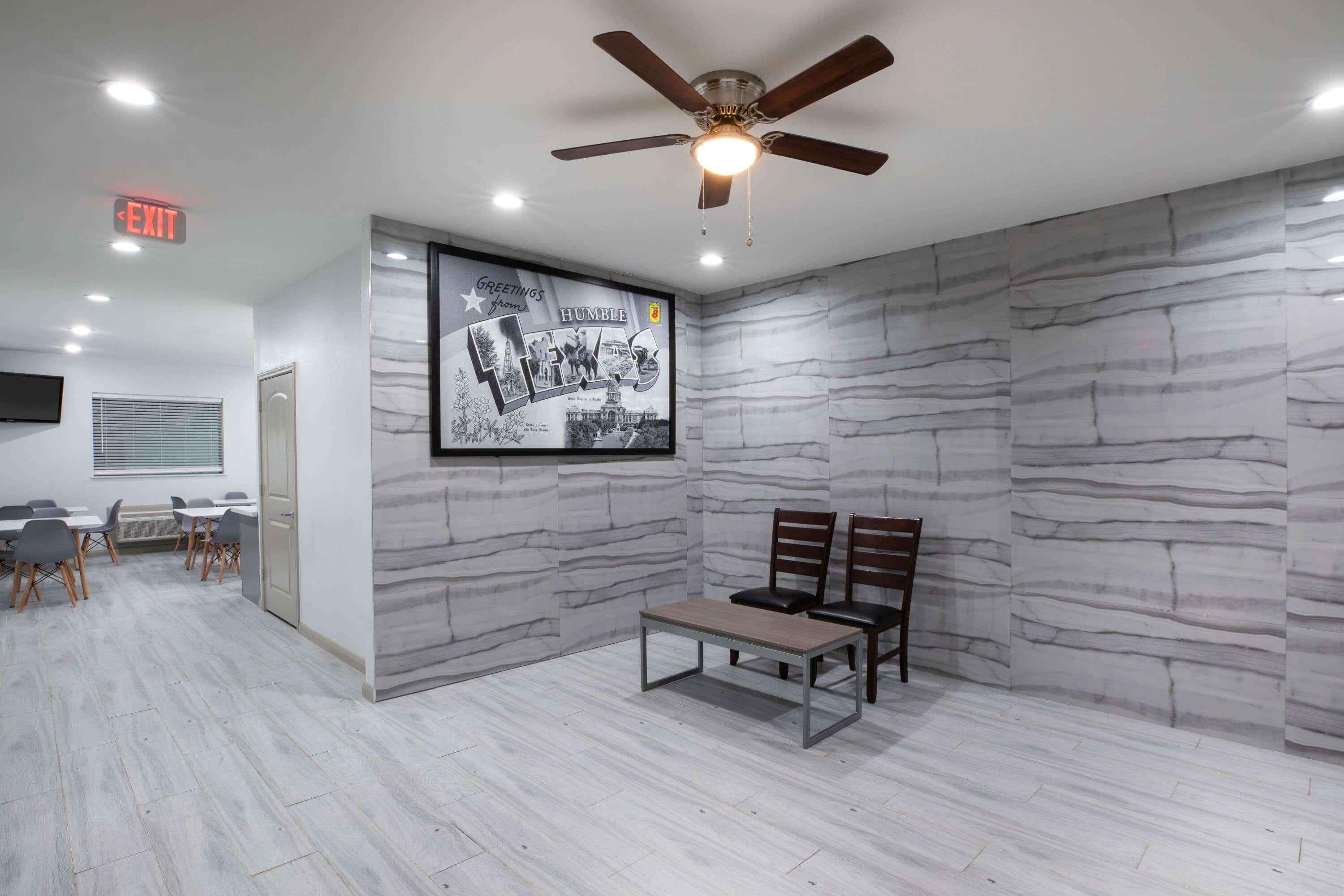 Super 8 By Wyndham Humble Houston Fallcreek Eksteriør billede