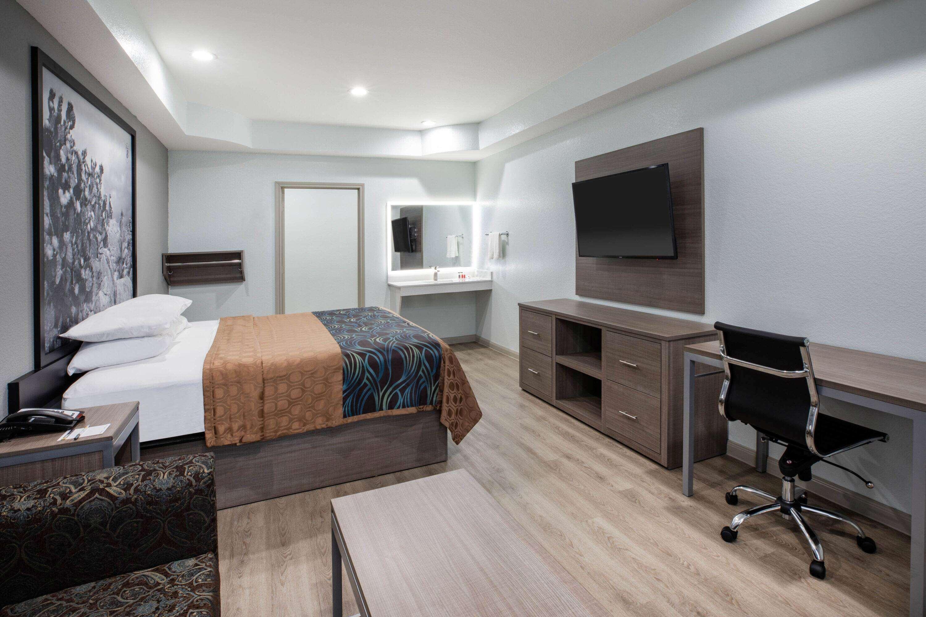 Super 8 By Wyndham Humble Houston Fallcreek Eksteriør billede