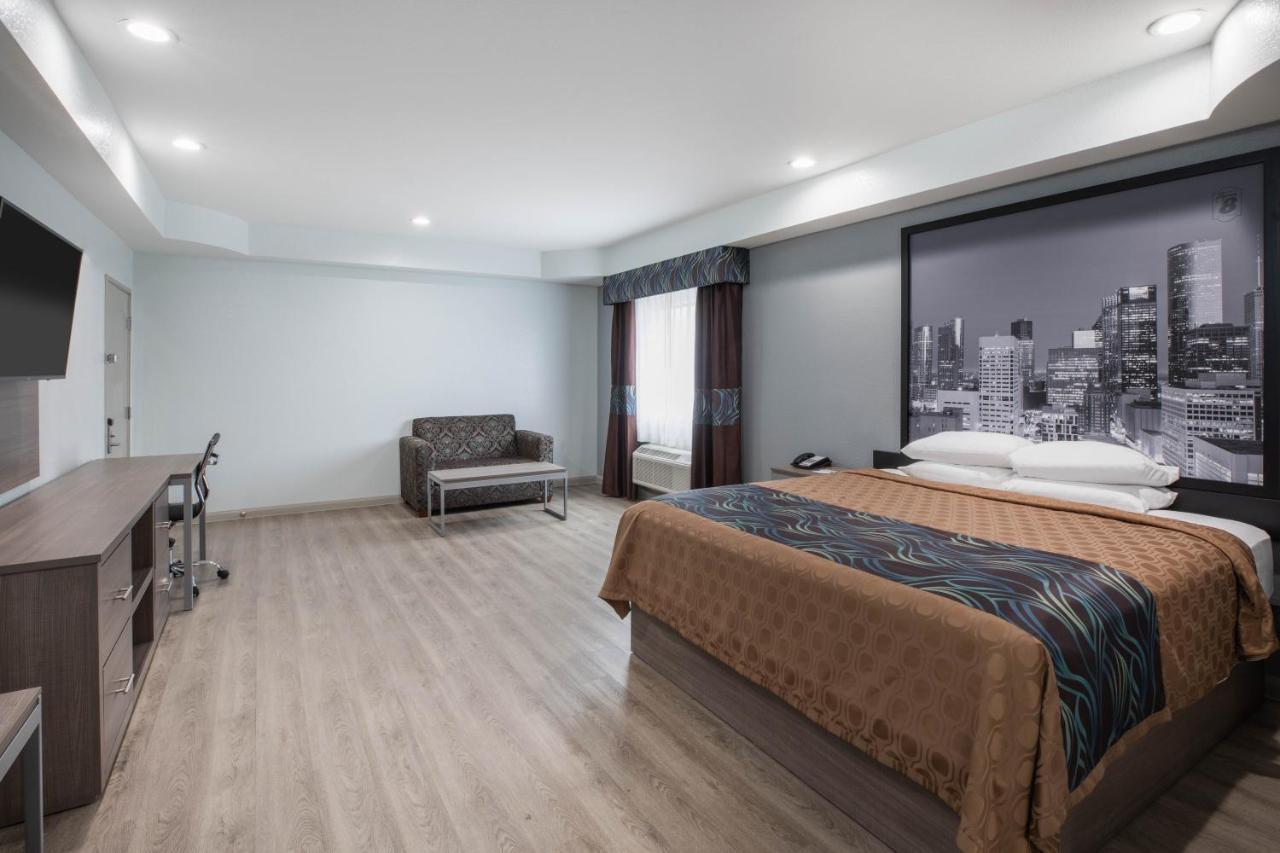 Super 8 By Wyndham Humble Houston Fallcreek Eksteriør billede